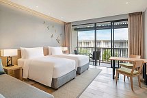 Le Méridien Khao Lak Resort & Spa - Wohnbeispiel Guest Pool View (Zimmercodierung UBP)