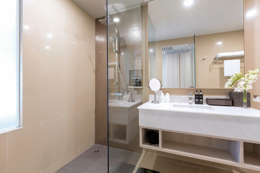 X10 Khaolak Resort - Wohnbeispiel Deluxe Beach Wing (Zimmercodierung UD1)