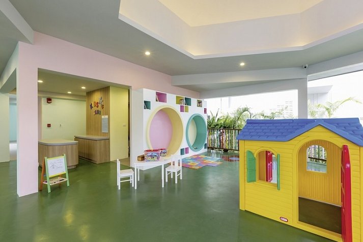 X10 Khaolak Resort - Kids Club