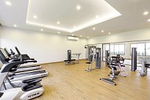 X10 Khaolak Resort - Fitnessraum