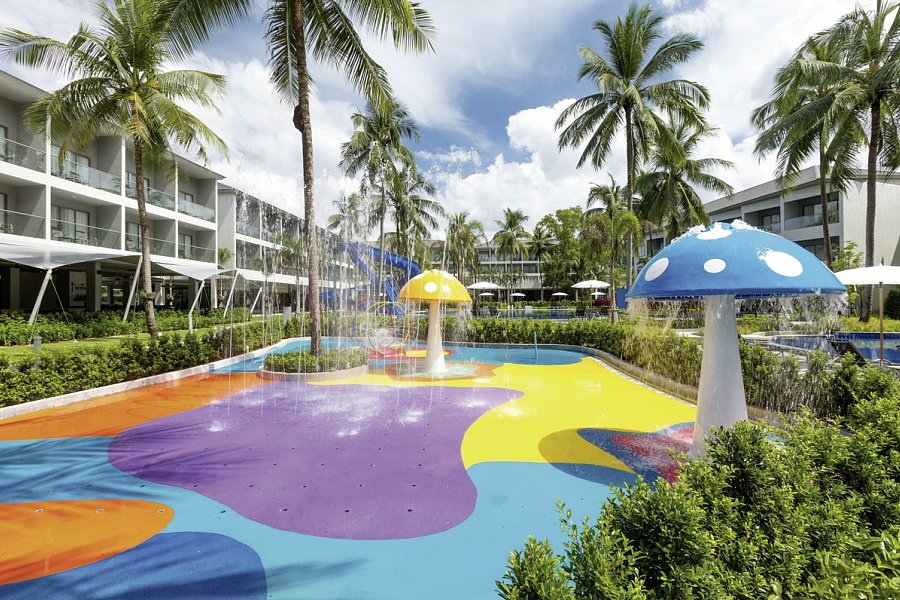 X10 Khaolak Resort