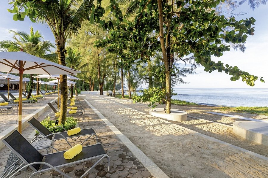X10 Khaolak Resort