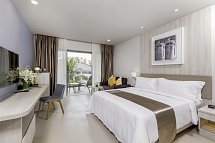 X10 Khaolak Resort - Wohnbeispiel Deluxe Family Wing (Zimmercodierung FD1)