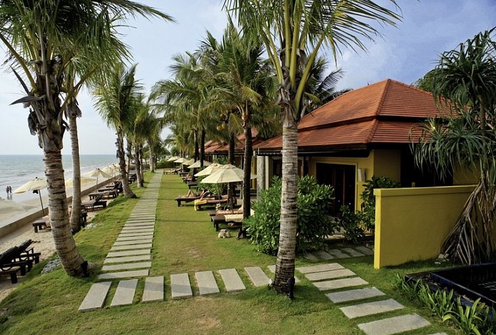 Chongfah Beach Resort Khao Lak