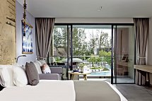 La Vela Khao Lak - Wohnbeispiel Deluxe Poolside (Zimmercodierung UD3)