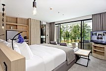 La Vela Khao Lak - Wohnbeispiel Deluxe Oceanside (Zimmercodierung UDC)