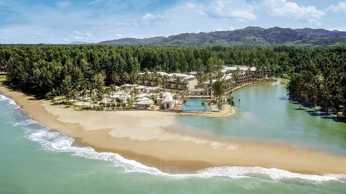 Devasom Khao Lak Beach Resort & Villas