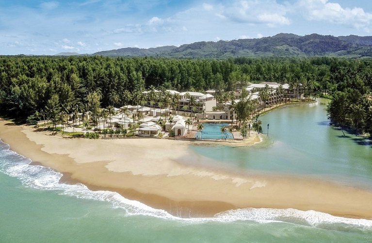 Devasom Khao Lak Beach Resort & Villas