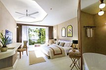 Devasom Khao Lak Beach Resort & Villas - Wohnbeispiel Seaside Grand Deluxe (Zimmercodierung UDC)
