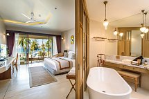 Devasom Khao Lak Beach Resort & Villas - Wohnbeispiel Seaside Grand Deluxe (Zimmercodierung UDC)