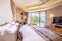 Devasom Khao Lak Beach Resort & Villas - Wohnbeispiel Seaside Junior Suite (Zimmercodierung JBC)