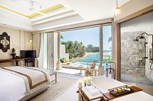 Devasom Khao Lak Beach Resort & Villas - Seaside Pool Paradise Suite (Zimmercodierung WBC)