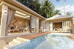 Devasom Khao Lak Beach Resort & Villas