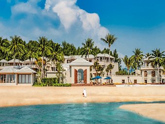 Devasom Khao Lak Beach Resort & Villas