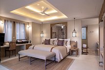 Devasom Khao Lak Beach Resort & Villas - Wohnbeispiel Two Bedroom Beachfront Family Pool Villa (Zimmercodierung VIO)
