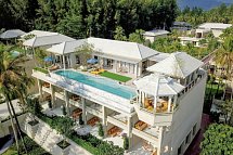 Devasom Khao Lak Beach Resort & Villas - Wohnbeispiel Devasom Sky Villa (Zimmercodierung WBM)
