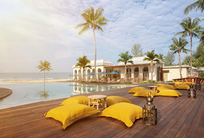 Devasom Khao Lak Beach Resort & Villas