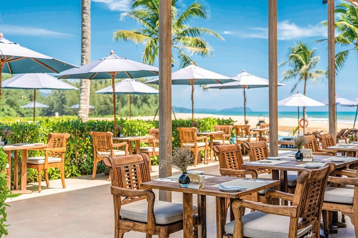 Devasom Khao Lak Beach Resort & Villas