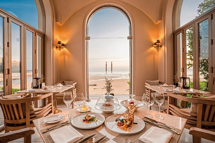 Devasom Khao Lak Beach Resort & Villas