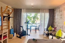 Sentido Khao Lak - Wohnbeispiel Sentido Fitness (Zimmercodierung UB1)