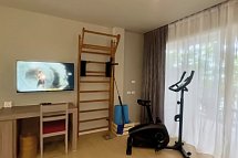 Sentido Khao Lak - Wohnbeispiel Sentido Fitness (Zimmercodierung UB1)