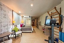 Sentido Khao Lak - Wohnbeispiel Sentido Fitness (Zimmercodierung UB1)
