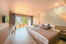 Sentido Khao Lak - Wohnbeispiel Grand Deluxe (Zimmercodierung UD4)