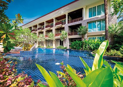 Graceland Khaolak Beach Resort Khao Lak