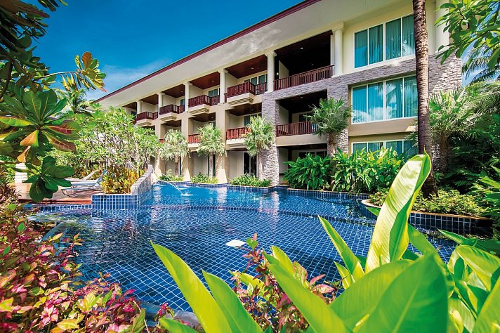 Graceland Khaolak Beach Resort