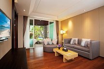 Graceland Khaolak Beach Resort - Wohnbeispiel Moken Pool Access (Zimmercodierung WBQ)