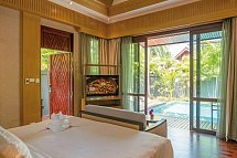 Graceland Khaolak Beach Resort - Wohnbeispiel Garden Pool Villa (Zimmercodierung VXG)