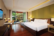 Graceland Khaolak Beach Resort - Wohnbeispiel Premier Pool Access (Zimmercodierung UMQ)