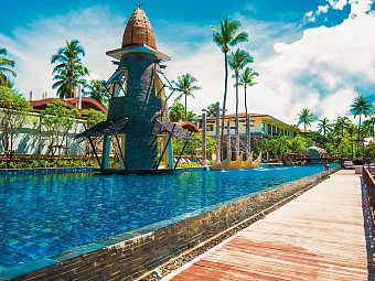 Graceland Khaolak Beach Resort