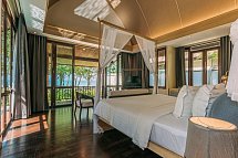 Graceland Khaolak Beach Resort - Wohnbeispiel Beachfront Pool Villa (Zimmercodierung VBO)