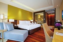 Graceland Khaolak Beach Resort - Wohnbeispiel Deluxe Pool Access (Zimmercodierung UDQ)