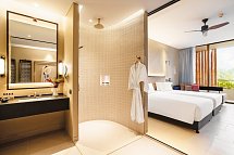 Pullman Khao Lak Resort - Wohnbeispiel Deluxe (Zimmercodierung UD1)