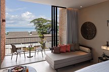 Pullman Khao Lak Resort - Wohnbeispiel Deluxe Sea View (Zimmercodierung UDN)