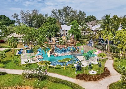 Khaolak Emerald Beach Resort & Spa Khao Lak