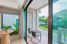 Khaolak Emerald Beach Resort & Spa - Wohnbeispiel Deluxe Garden (Zimmercodierung UDG)