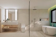 Khaolak Emerald Beach Resort & Spa - Wohnbeispiel One Bedroom Suite (Zimmercodierung WB1)