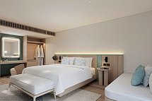 Khaolak Emerald Beach Resort & Spa - Wohnbeispiel One Bedroom Suite (Zimmercodierung WB1)