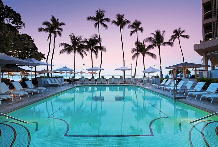Moana Surfrider, A Westin Resort & Spa, Waikiki Beach