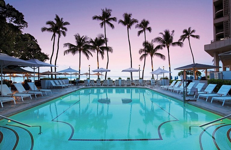 Moana Surfrider, A Westin Resort & Spa, Waikiki Beach