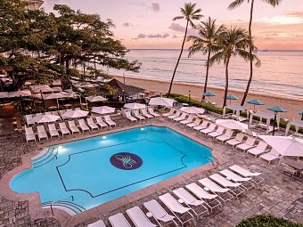 Moana Surfrider, A Westin Resort & Spa, Waikiki Beach