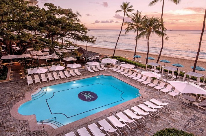 Moana Surfrider, A Westin Resort & Spa, Waikiki Beach