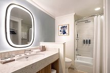 Moana Surfrider, A Westin Resort & Spa, Waikiki Beach - Wohnbeispiel Tower (Zimmercodierungen UG1, UG2, UG3, UG4, UBN, U1N, U2N & U3N)
