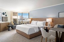 Moana Surfrider, A Westin Resort & Spa, Waikiki Beach - Wohnbeispiel Tower City (Zimmercodierungen UG1, UG2, UG3 & UG4)