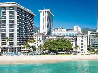 Moana Surfrider, A Westin Resort & Spa, Waikiki Beach
