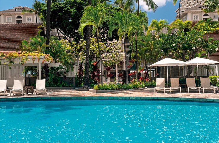 Sheraton Princess Kaiulani
