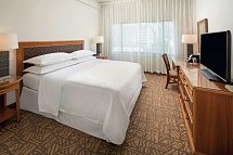 Sheraton Princess Kaiulani - Wohnbeispiel Guest Room (Zimmercodierungen UG1, UG2, UG3 & UG4)